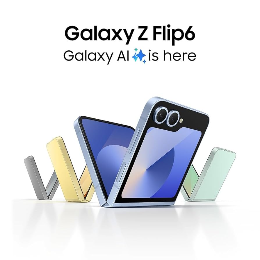 Galaxy Z FLIP6 512GB ミント SIMフリー 【A級】 サムスン Galaxy Z Flip6 256GB SIMフリー [ミント] 価格比較